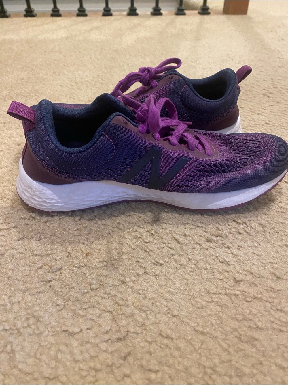New balance sneakers